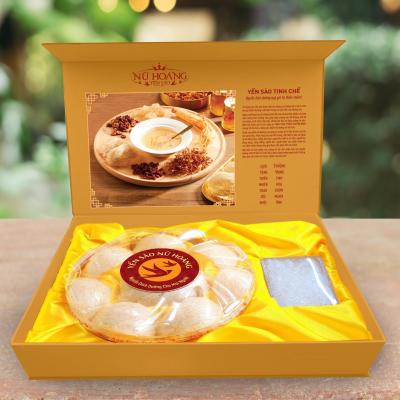 YẾN TỔ TINH CHẾ NỮ HOÀNG THƯỢNG HẠNG - 100g