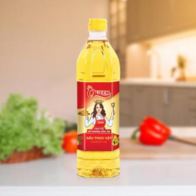 Loại dầu ăn nào tốt nhất cho sức khỏe của con người?